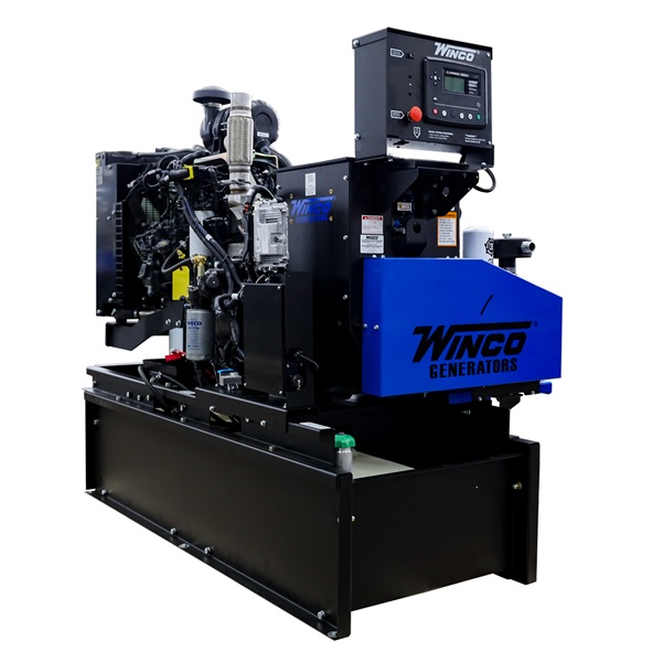 Winco Generators and Parts
